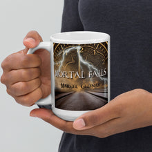 Load image into Gallery viewer, White glossy mug