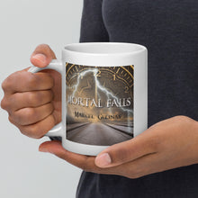 Load image into Gallery viewer, White glossy mug