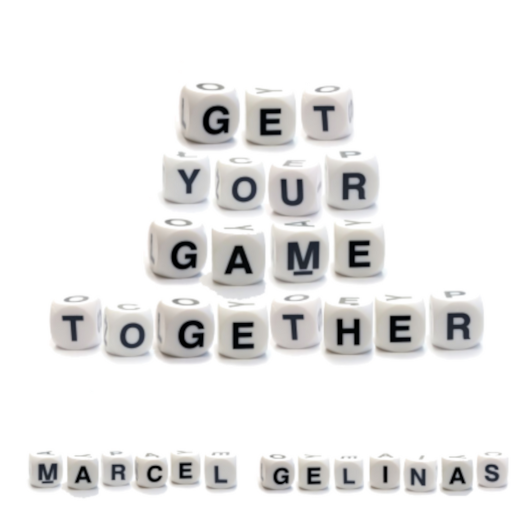 Get Your Game Together (2016 CD + Digital Download)